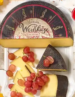Spar Ländle Weinkäse Angebot