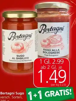 Spar Sugo Angebot