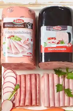 Spar Toastschinken Angebot