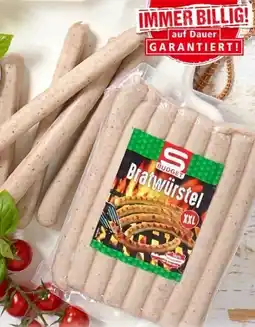 Spar Bratwürstel Angebot