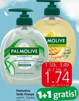 Spar Seife Pumpe Angebot