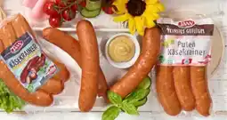Spar Käsekrainer Angebot