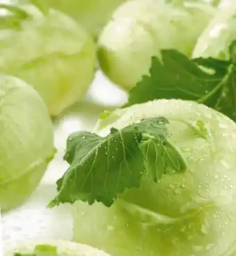 Spar Kohlrabi Angebot
