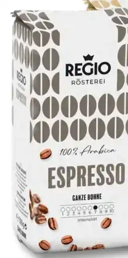 Spar Caffe Crema Angebot
