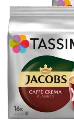 Spar Tassimo Kaffeekapseln Angebot
