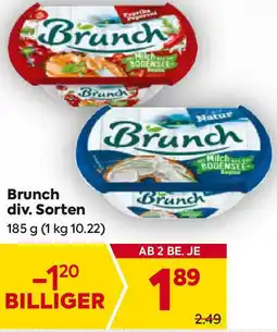 Billa Brunch 185g Angebot