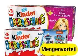 Spar Kinder Überraschung Angebot