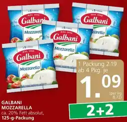 SPAR Gourmet Mozzarella Angebot
