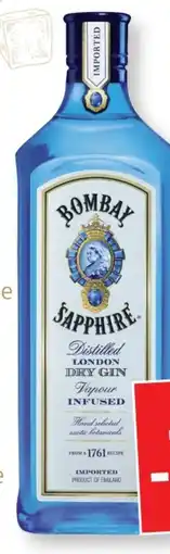 SPAR Gourmet London Dry Gin Angebot