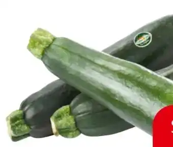 Eurospar Bio-Zucchini Angebot