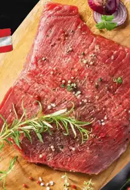 Hofer Flank Steaks Angebot