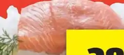 Hofer Lachsfilet Angebot