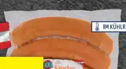 Hofer Knacker Angebot