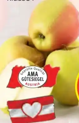Hofer Äpfel Angebot