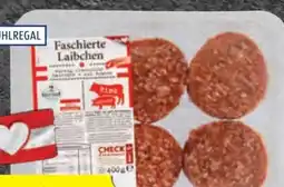 Hofer Faschiertes Laibchen Angebot