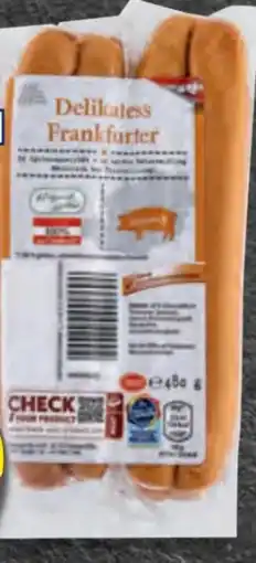 Hofer Frankfurter Angebot