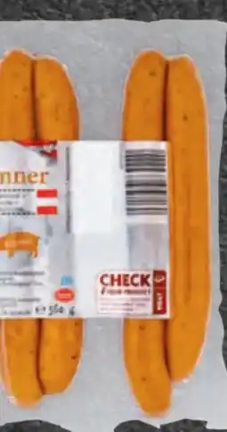 Hofer Käsekrainer Angebot