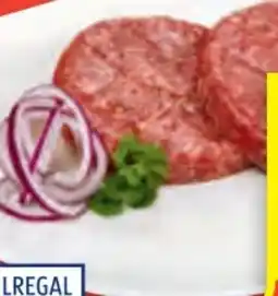 Hofer Beef Burger Angebot