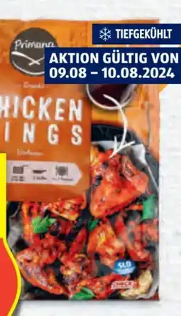 Hofer Chicken Wings Angebot