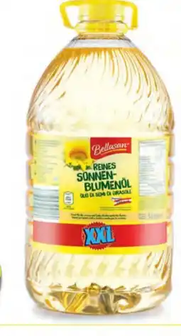 Hofer Sonnenblumenöl Angebot