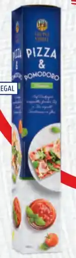 Hofer Pizzateig Angebot