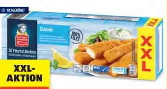 Hofer XXL Fischstäbchen Angebot