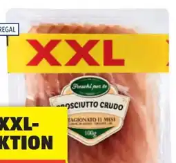 Hofer Italienischer Rohschinken Angebot