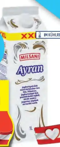 Hofer Ayran Angebot