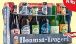 Hofer Hoamat-Tragerl Bier Angebot