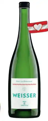 Hofer Weißwein Angebot