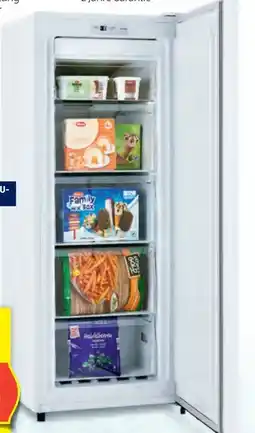 Hofer Kühl-Gefrierkombination BFN 253 Angebot