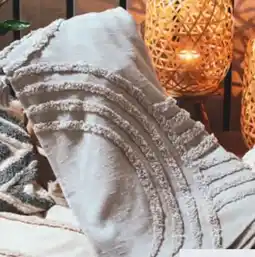 Hofer Decke Boho Angebot