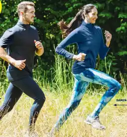 Hofer Damen Herbst-Lauf-Hose Angebot