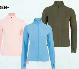 Hofer Damen Fleece-Jacke Angebot
