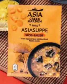Hofer Asia Suppe Angebot