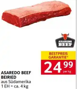 Transgourmet ASAREDO BEEF BEIRIED 4kg Angebot