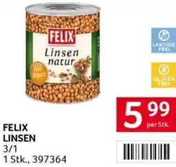 Transgourmet FELIX LINSEN Angebot