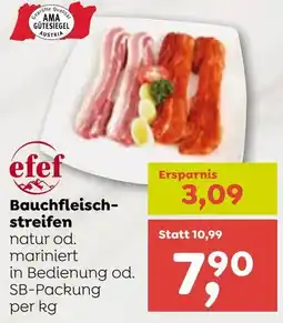 ADEG Bauchfleisch- streifen Angebot