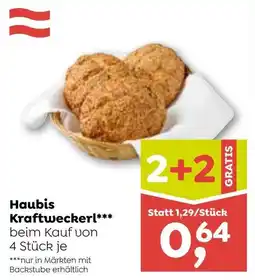 ADEG Haubis Kraftweckerl Angebot
