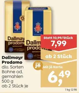 Dallmayr Prodomo 500g