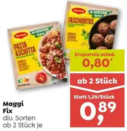 ADEG Maggi Fix Angebot