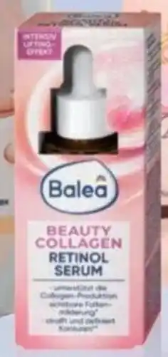 dm Balea Beauty Collagen Retinol Serum 30 ml Angebot