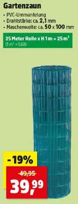 Thomas Philipps Gartenzaun Angebot