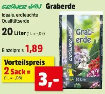 Thomas Philipps Graberde 20L Angebot
