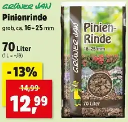Thomas Philipps Pinienrinde 70L Angebot