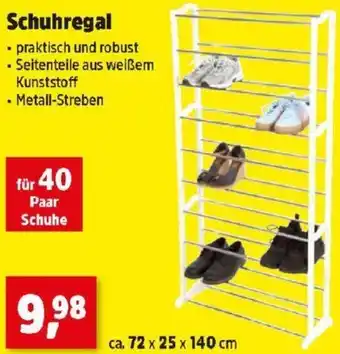 Thomas Philipps Schuhregal Angebot