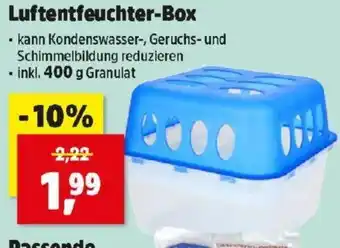 Thomas Philipps Luftentfeuchter-Box Angebot