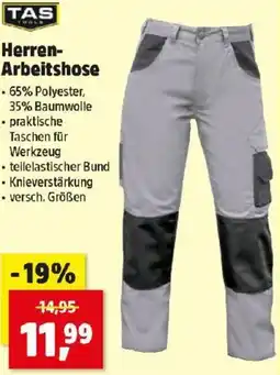 Thomas Philipps Herren- Arbeitshose Angebot