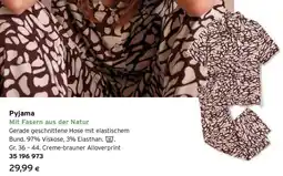 Tchibo Eduscho Pyjama Angebot