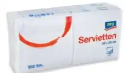 Metro Servietten Angebot